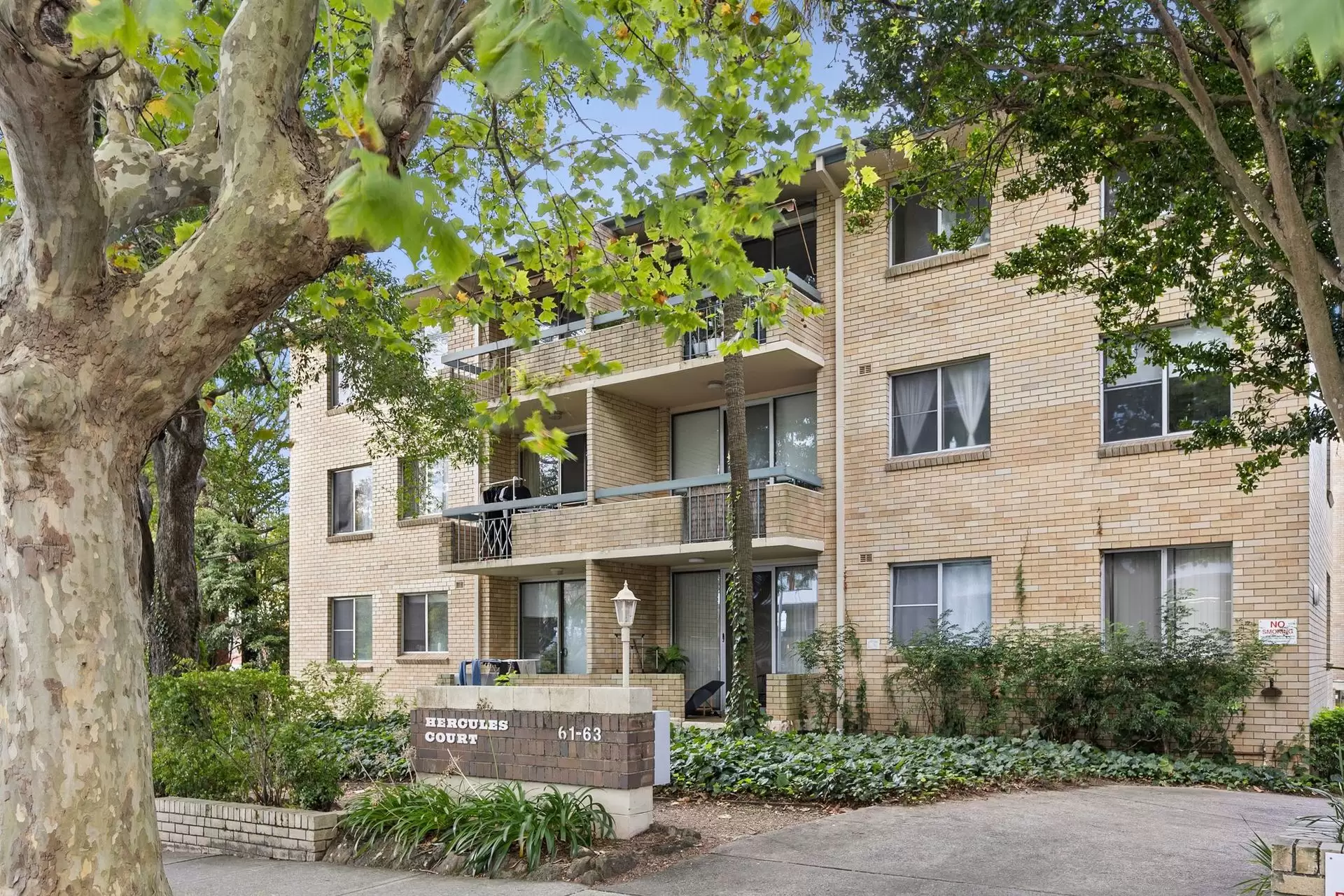 23/61-63 Hercules Street, Chatswood Auction by Shead Property - image 1