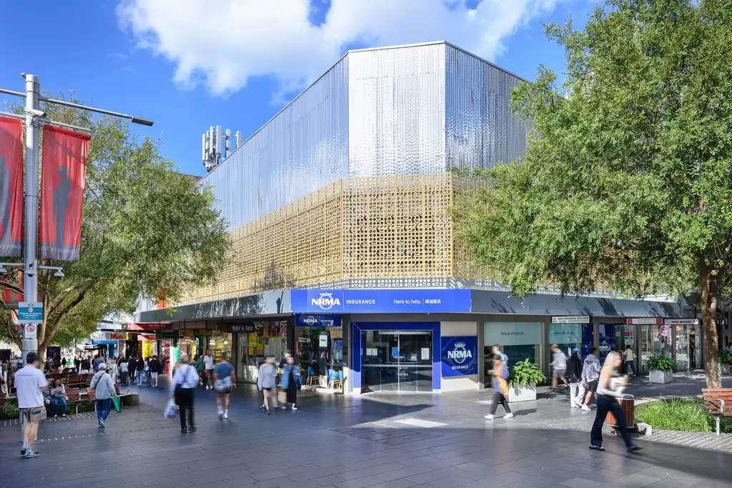 104 & 105/398 Victoria Avenue, Chatswood For Lease by Shead Property