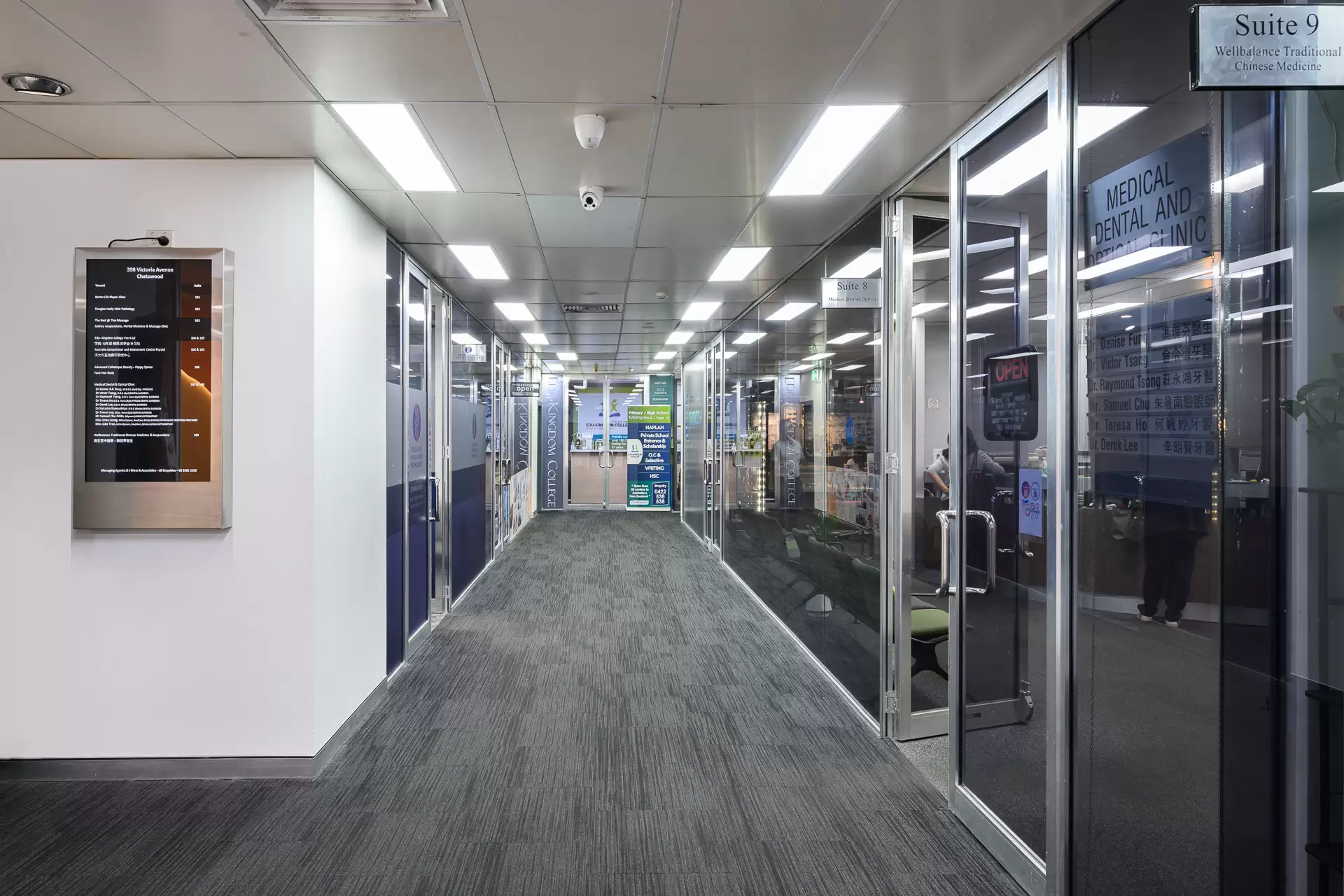104 & 105/398 Victoria Avenue, Chatswood For Lease by Shead Property - image 1