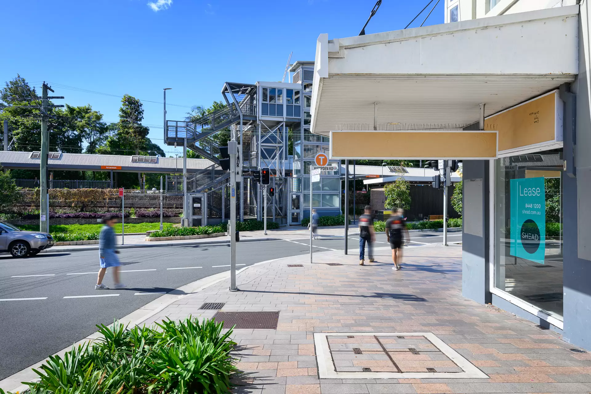 Shop 1/92-94 Hampden Road, Artarmon For Lease by Shead Property - image 1