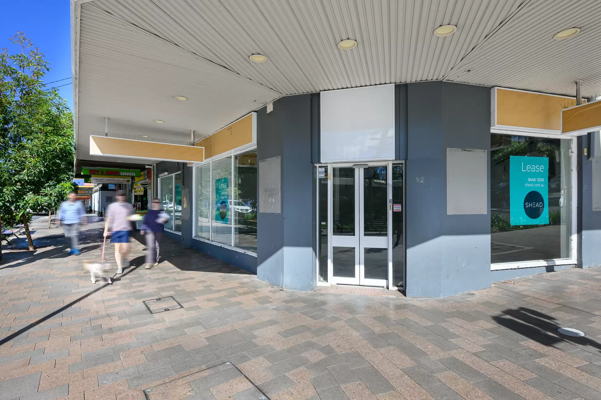 Shop 1/92-94 Hampden Road, Artarmon For Lease by Shead Property - image 1