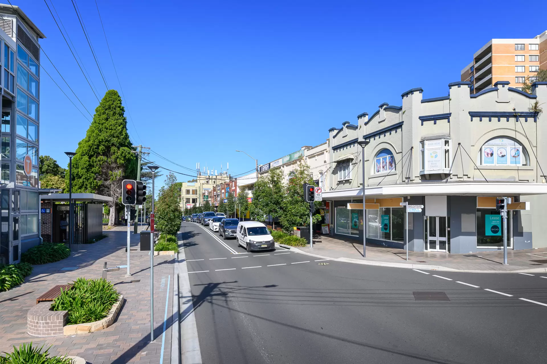Shop 1/92-94 Hampden Road, Artarmon For Lease by Shead Property - image 1