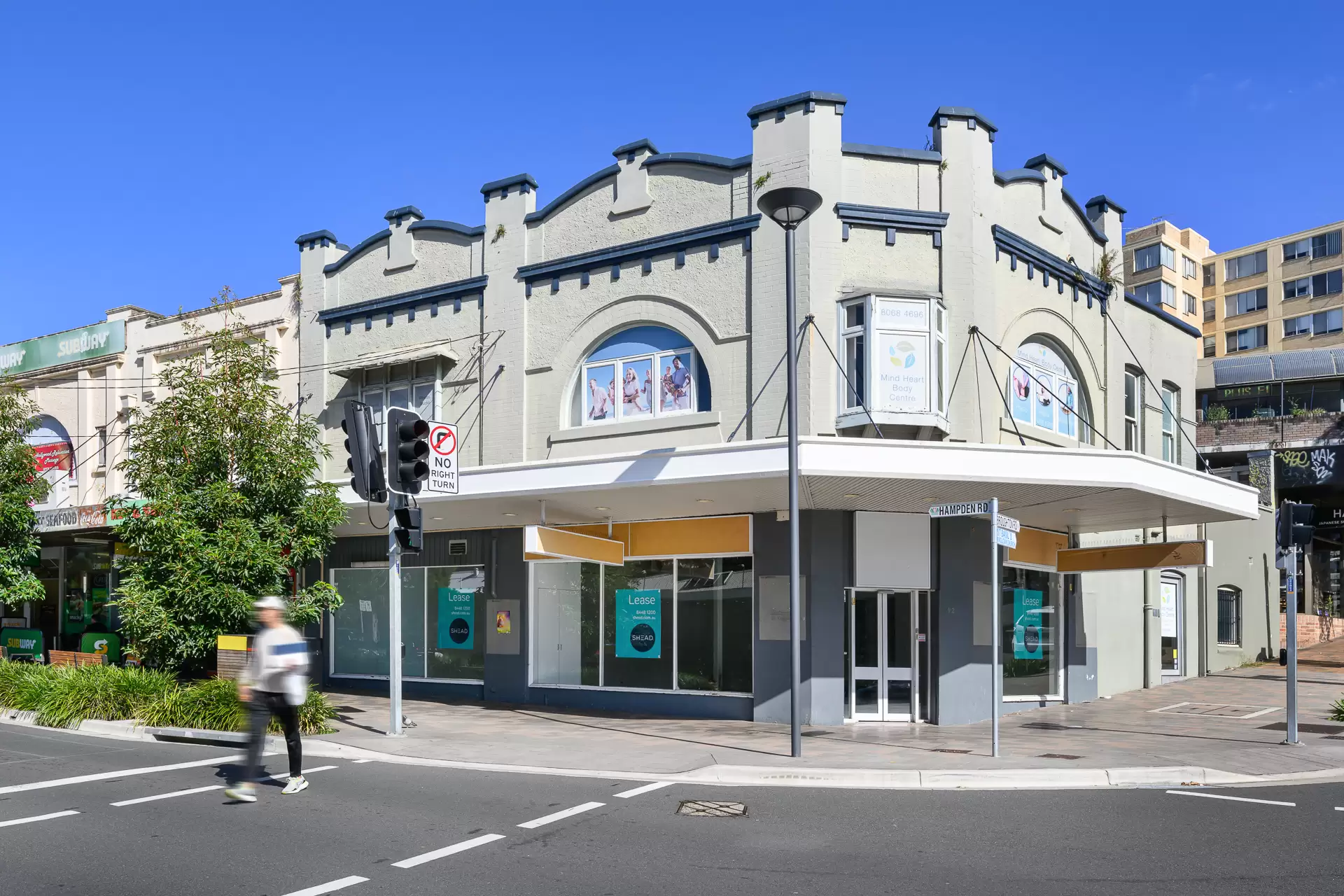 Shop 1/92-94 Hampden Road, Artarmon For Lease by Shead Property - image 1
