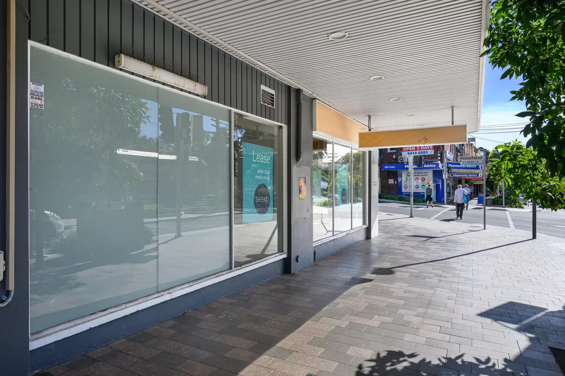 Shop 1/92-94 Hampden Road, Artarmon For Lease by Shead Property - image 1
