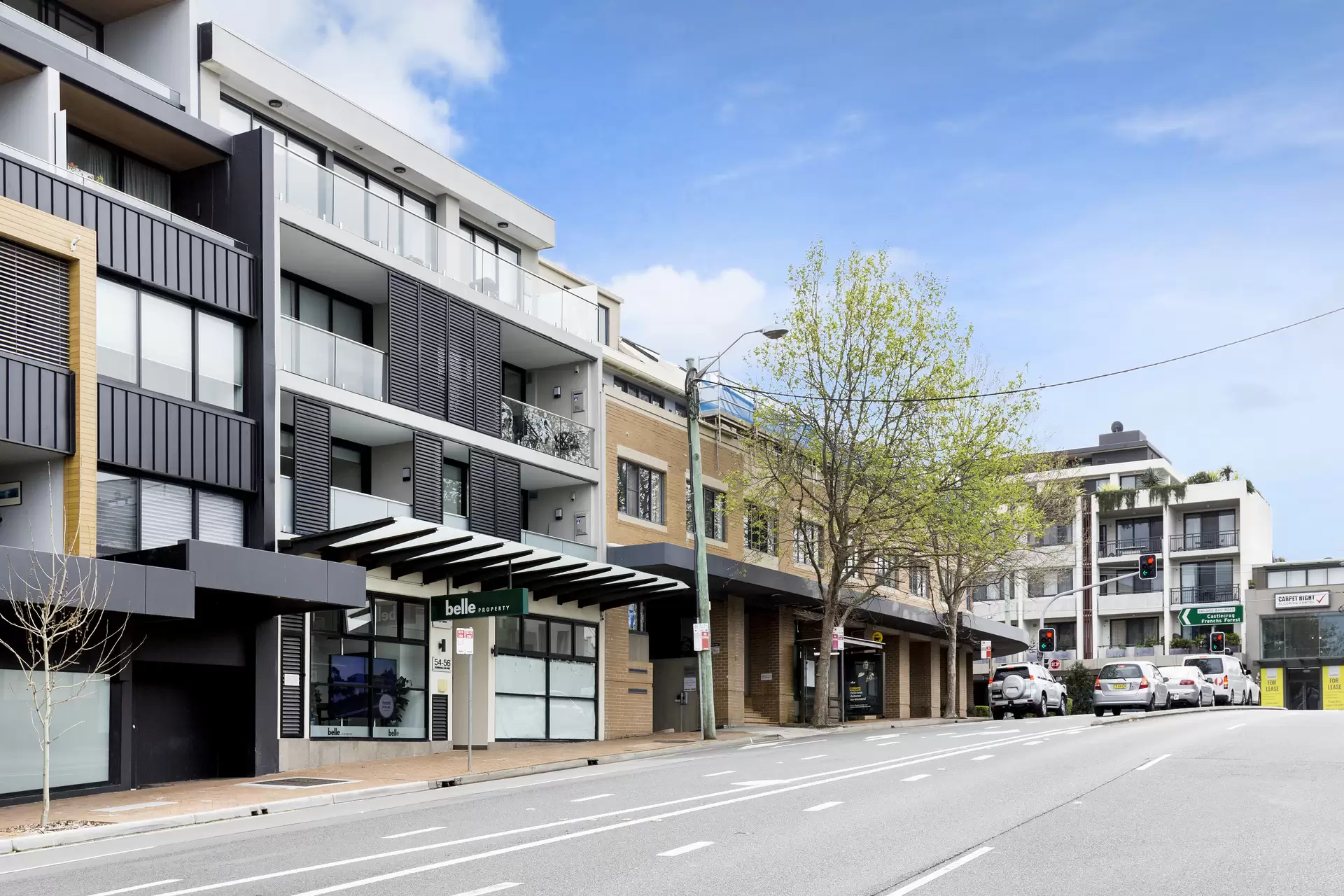 Shop 1/54-56 Strathallen Avenue, Northbridge For Sale by Shead Property - image 1
