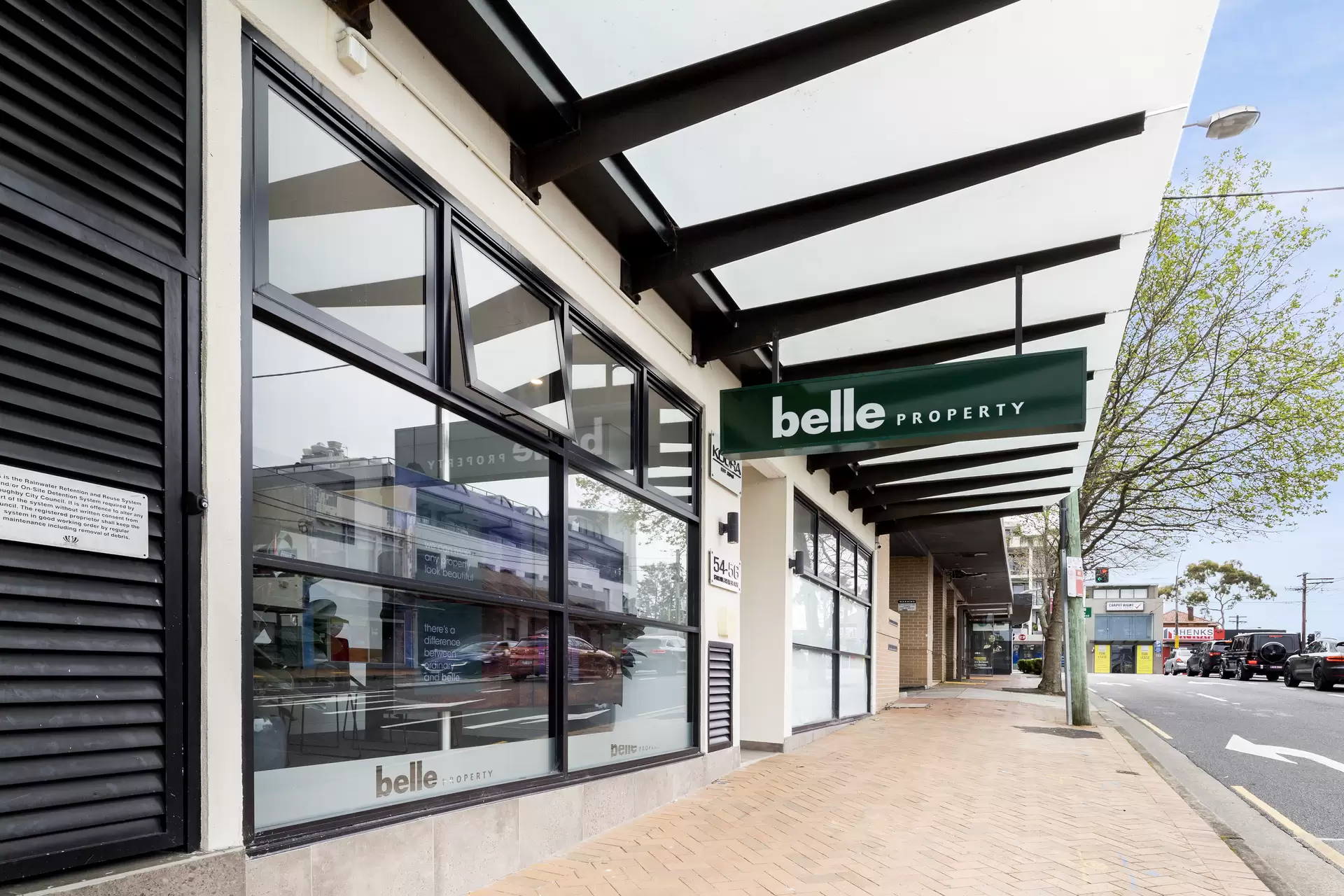 Shop 1/54-56 Strathallen Avenue, Northbridge For Sale by Shead Property - image 1