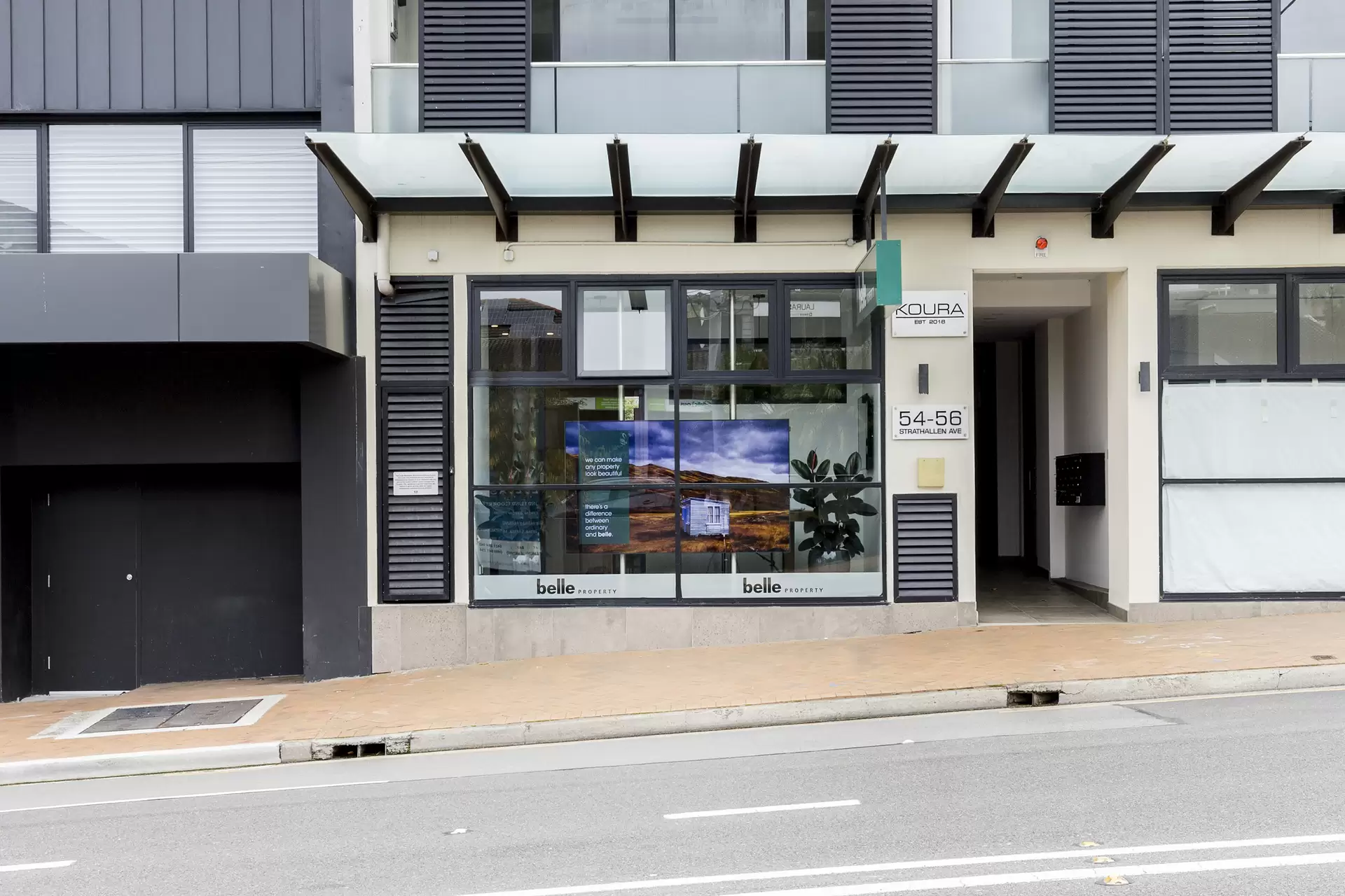 Shop 1/54-56 Strathallen Avenue, Northbridge For Sale by Shead Property - image 1