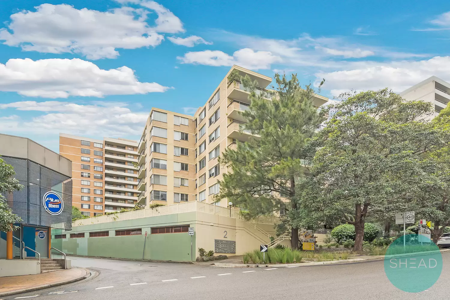205/2 Broughton Road, Artarmon For Lease by Shead Property - image 1