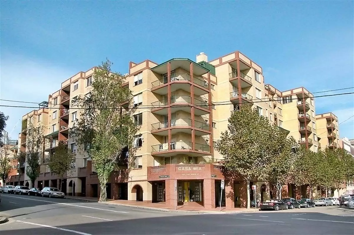 52/333 Bulwara Road, Ultimo For Lease by Shead Property - image 1