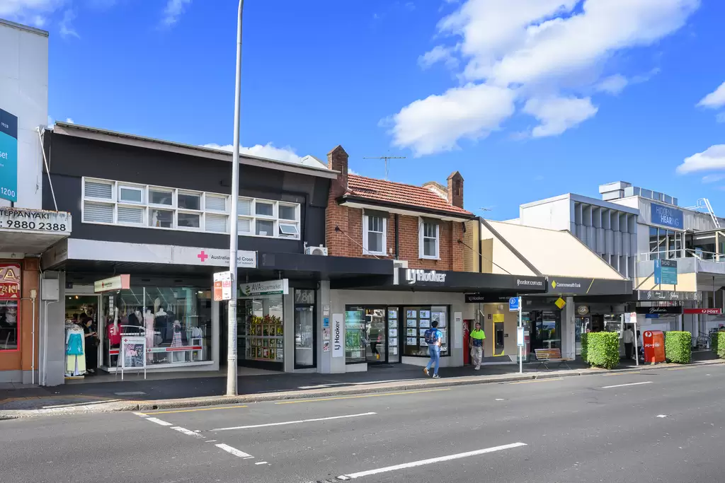 Suites 3&4/781-783  Pacific Highway, Gordon For Lease by Shead Property