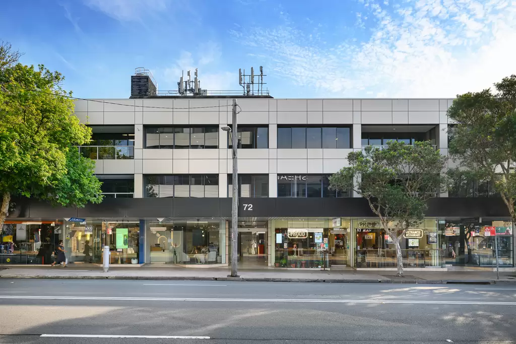 Lvls 1 & 2/72-76 Archer Street, Chatswood For Lease by Shead Property