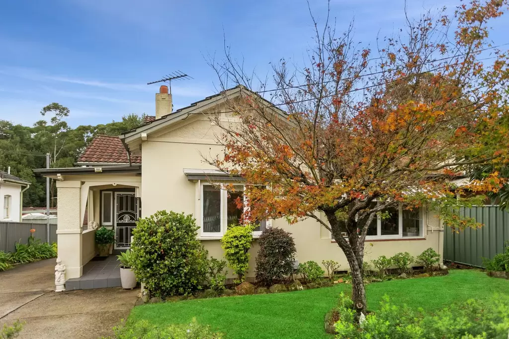 37 Pretoria Parade, Hornsby Auction by Shead Property