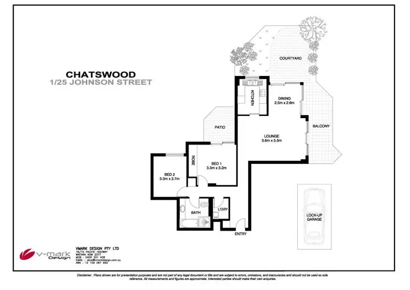 1/25 Johnson Street, Chatswood Sold by Shead Property - image 1