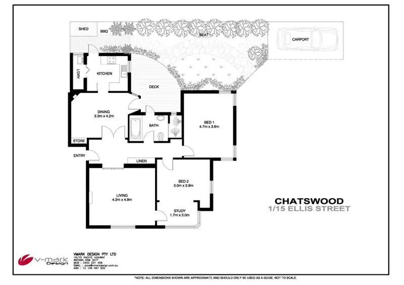 1/15 Ellis Street, Chatswood Sold by Shead Property - image 1