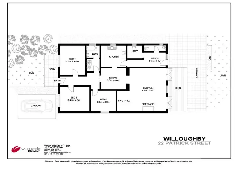 22 Patrick Street, Willoughby Sold by Shead Property - image 1