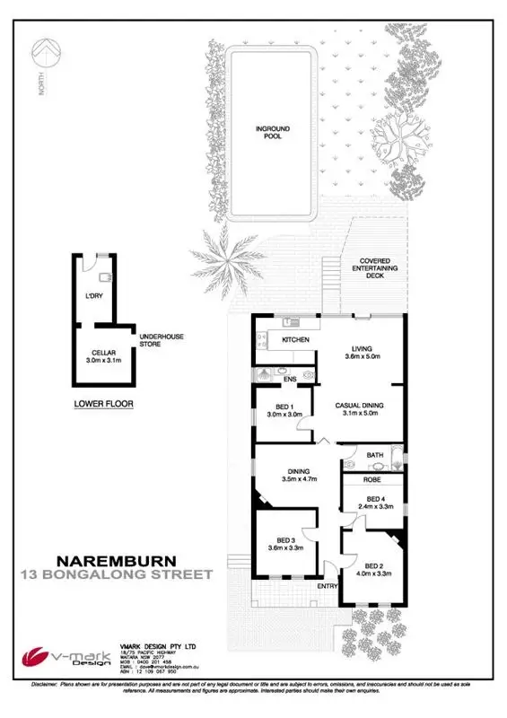 13 Bongalong Street, Naremburn Sold by Shead Property - image 1