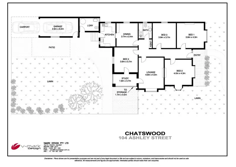 104 Ashley Street, Chatswood Sold by Shead Property - image 1