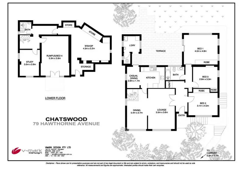 79 Hawthorne Avenue, Chatswood Sold by Shead Property - image 1