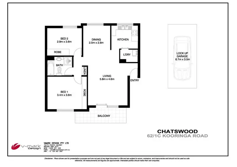 62/1 Kooringa Road, Chatswood Sold by Shead Property - image 1