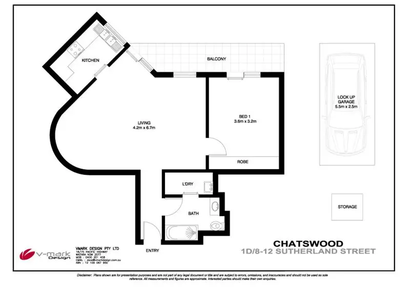 1/8 Sutherland Road, Chatswood Sold by Shead Property - image 1