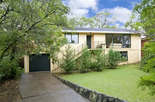 66 The Comenarra Parkway, Turramurra Sold by Shead Property