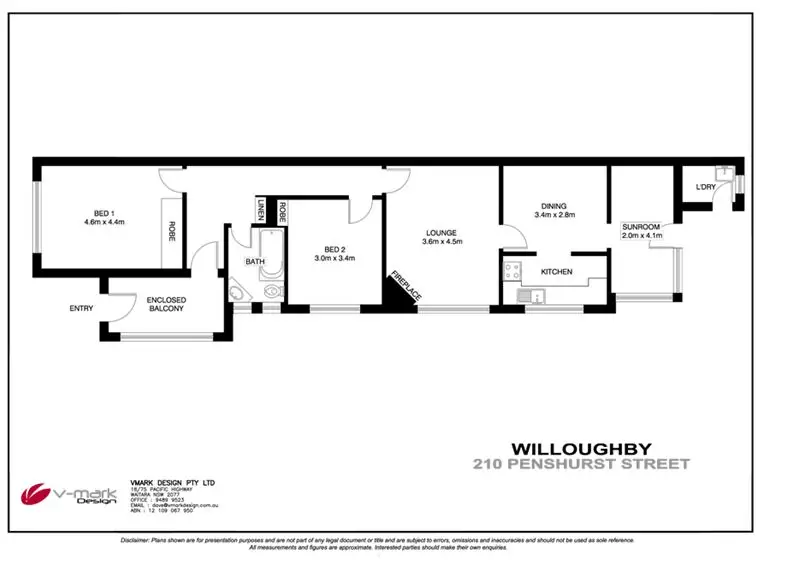 210 Penshurst Street, Willoughby Sold by Shead Property - image 1