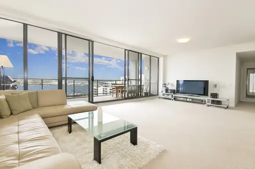 702/88 Rider Boulevard, Rhodes Sold by Shead Property