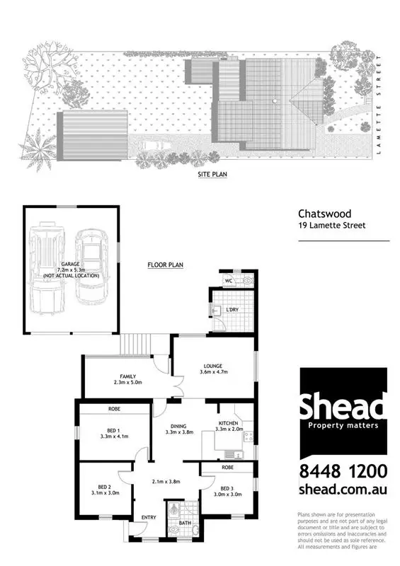 19 Lamette Street, Chatswood Sold by Shead Property - image 1