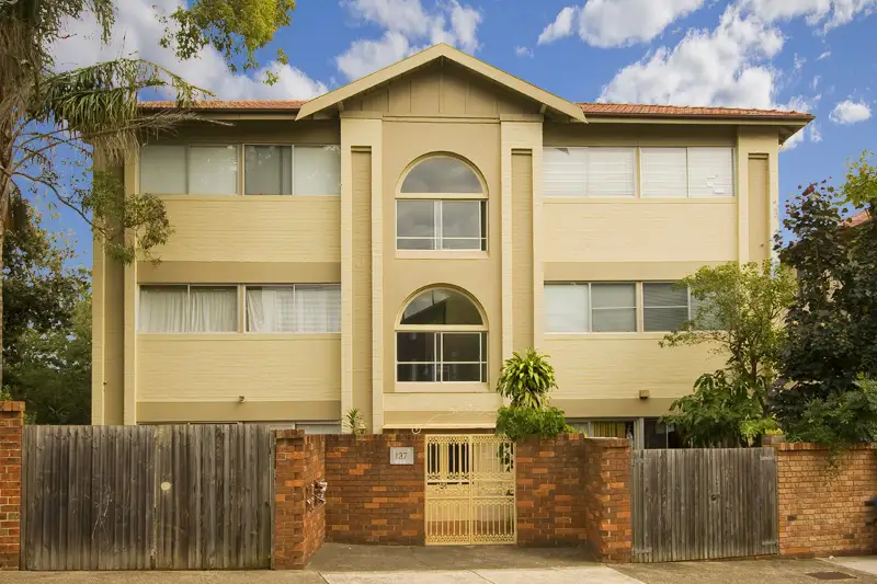 10/137 Kurraba Road, Neutral Bay Sold by Shead Property - image 1