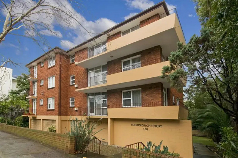 5/168 Falcon Street, Crows Nest Sold by Shead Property - image 1