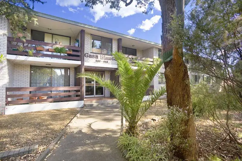 11/438 Mowbray Road, Lane Cove Sold by Shead Property - image 1